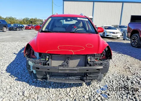 2011 Hyundai Elantra Touring Gls из США, поврежденный, VIN KMHDC8AE3BU088437